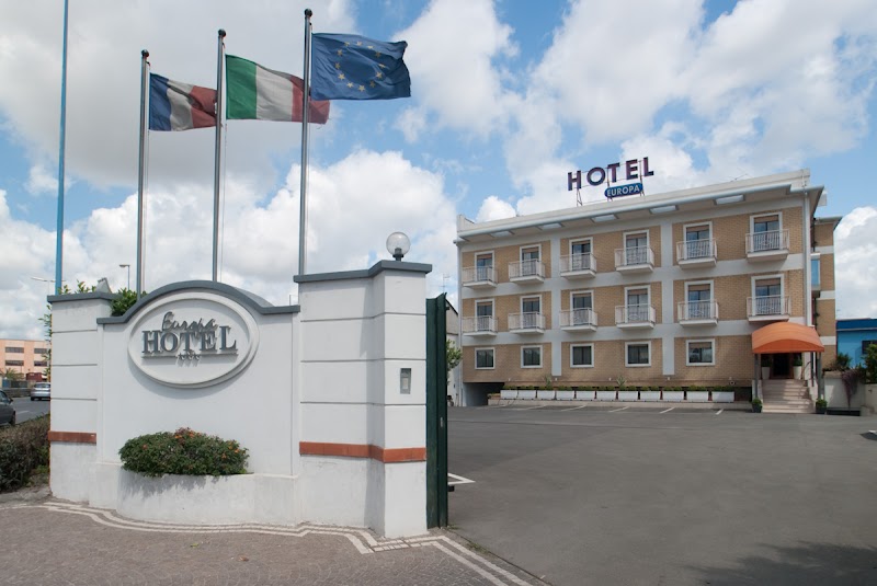Hotel Europa - 3
