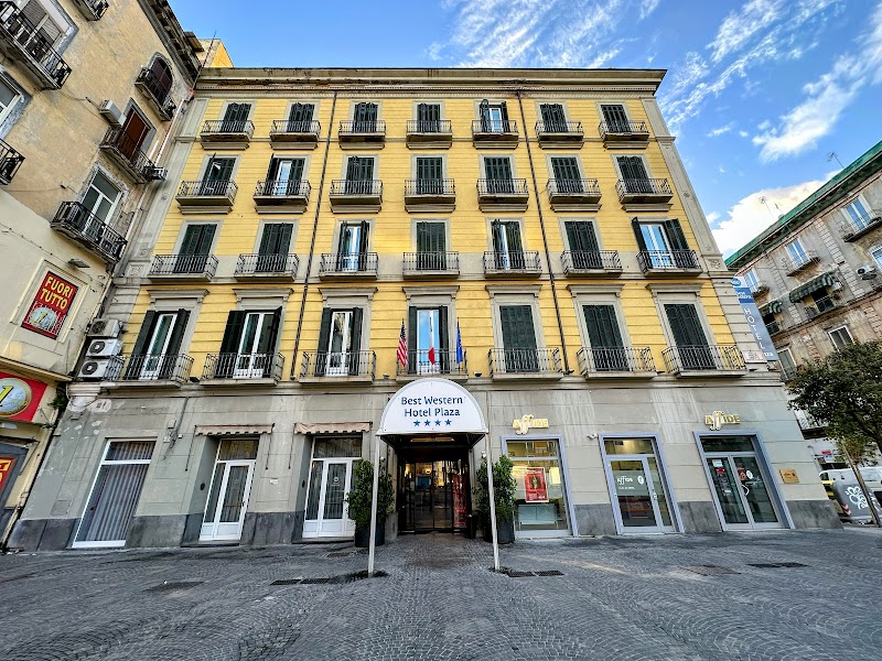 Best Western Hotel Plaza
