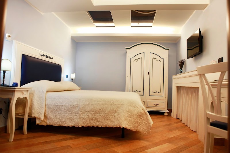 Lanfipe Palace Hotel