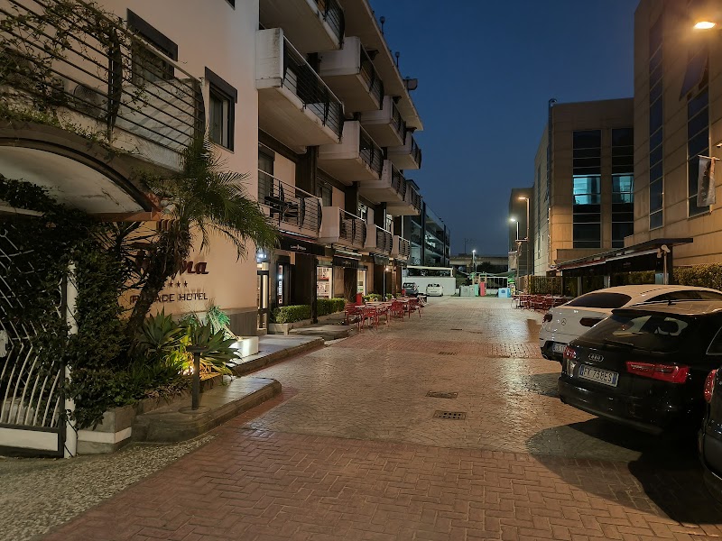 Lanfipe Palace Hotel - 4