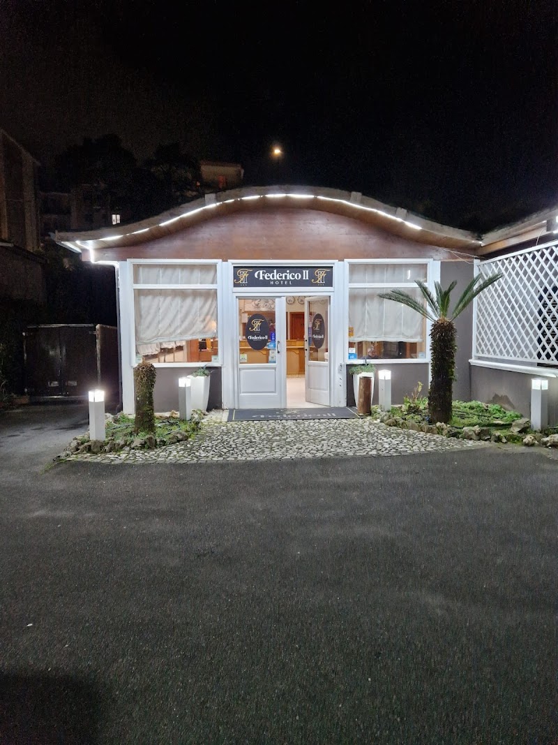 HOTEL FEDERICO II - 2