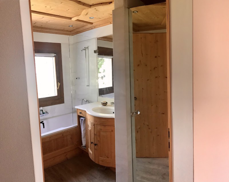 Chesa Suot La Punt, rent apartment