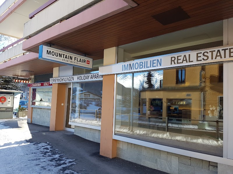 Mountain Flair Apartments