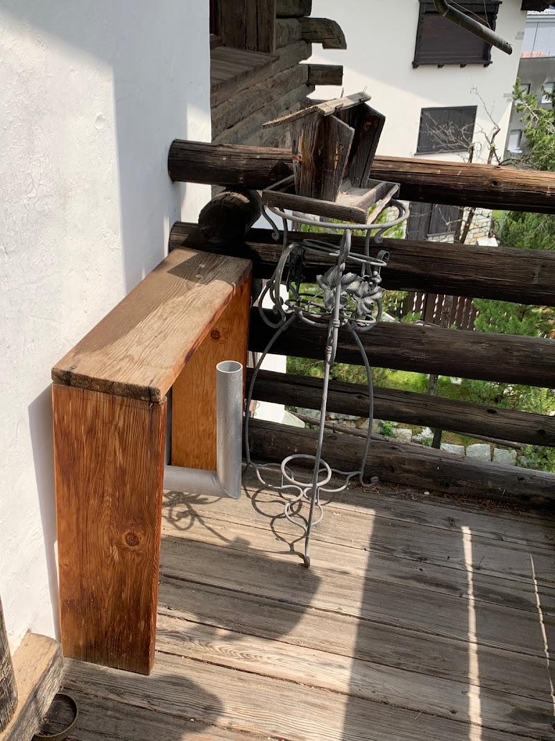 Chesa Ilaria - St. Moritz