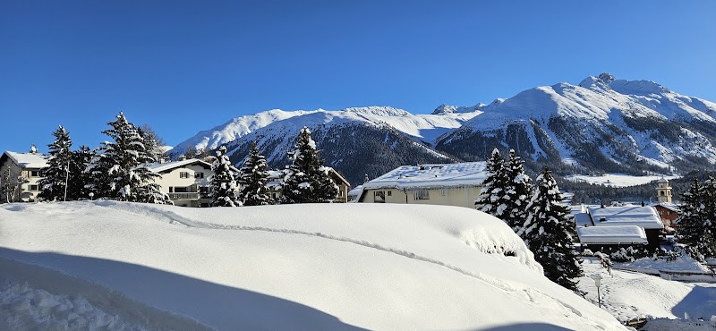 Chesa Carlton Celerina - 2