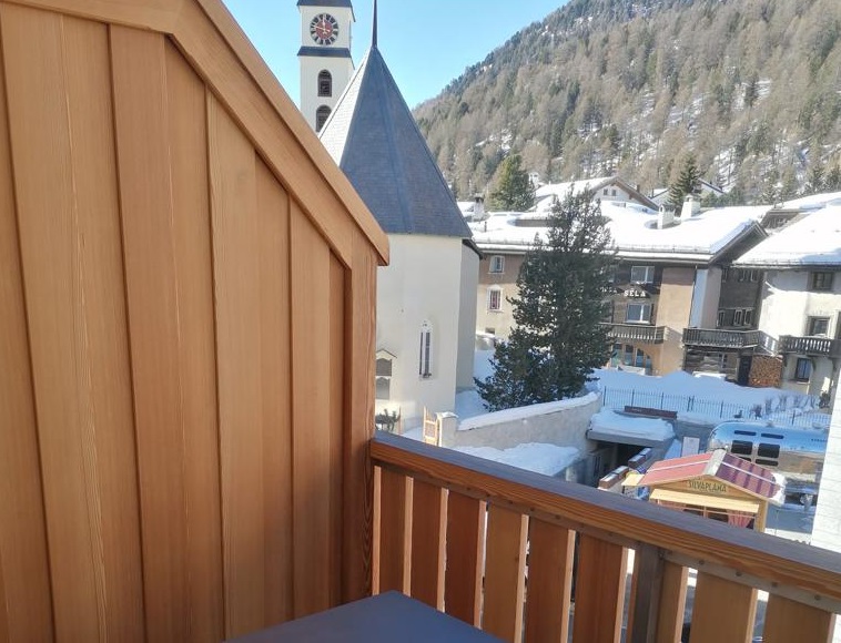 Arsa Lodge Silvaplana