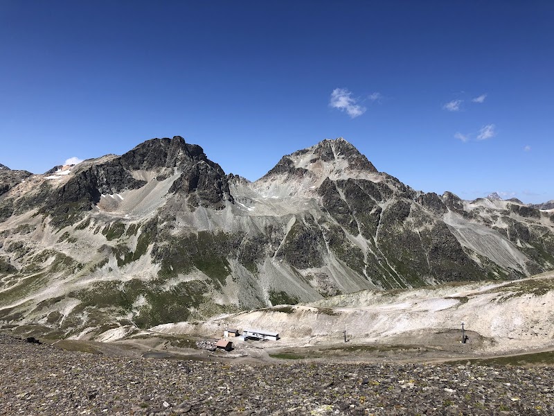 Mountain Café Lej da la Pêsch