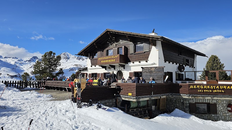 Bergrestaurant Hahnensee