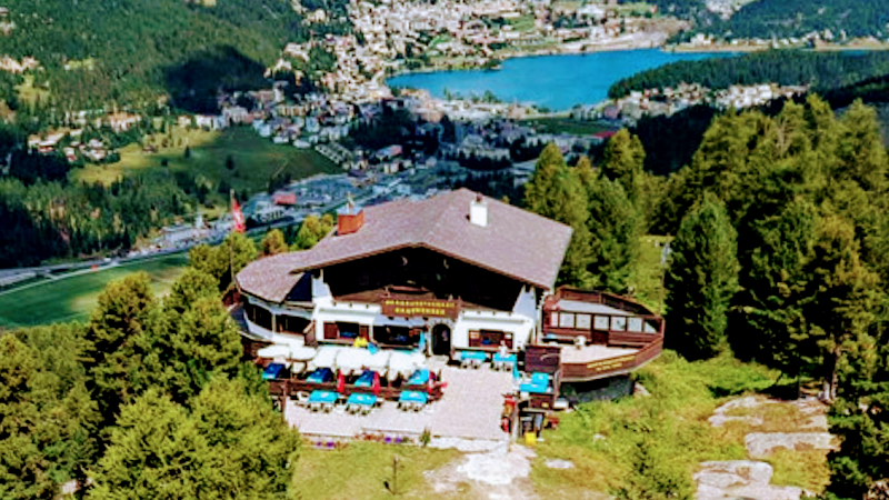 Bergrestaurant Hahnensee - 4