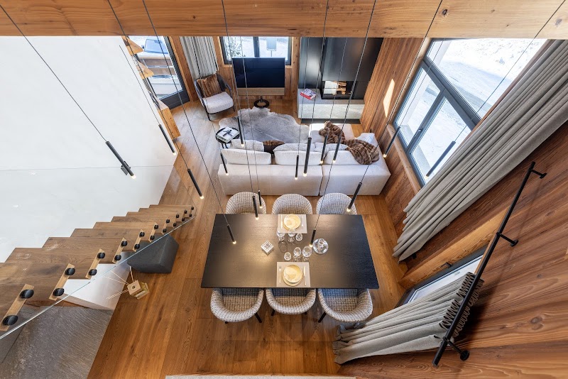 Penthouse Alva lake view