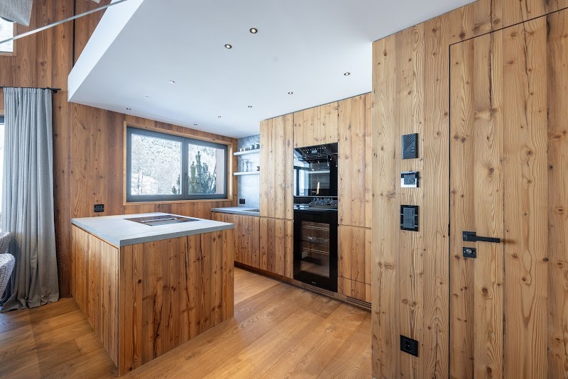 Penthouse Alva lake view - 3