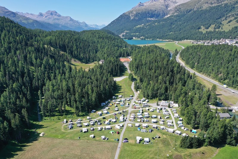 Camping St. Moritz