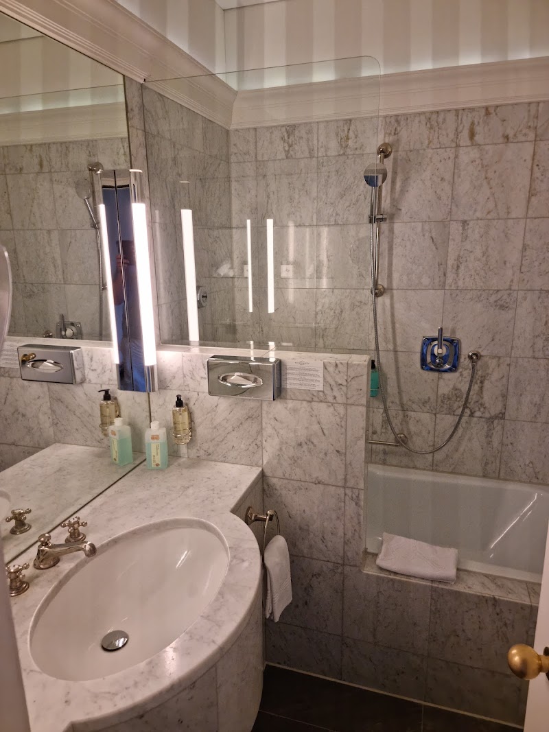 Hotel Schweizerhof St.Moritz