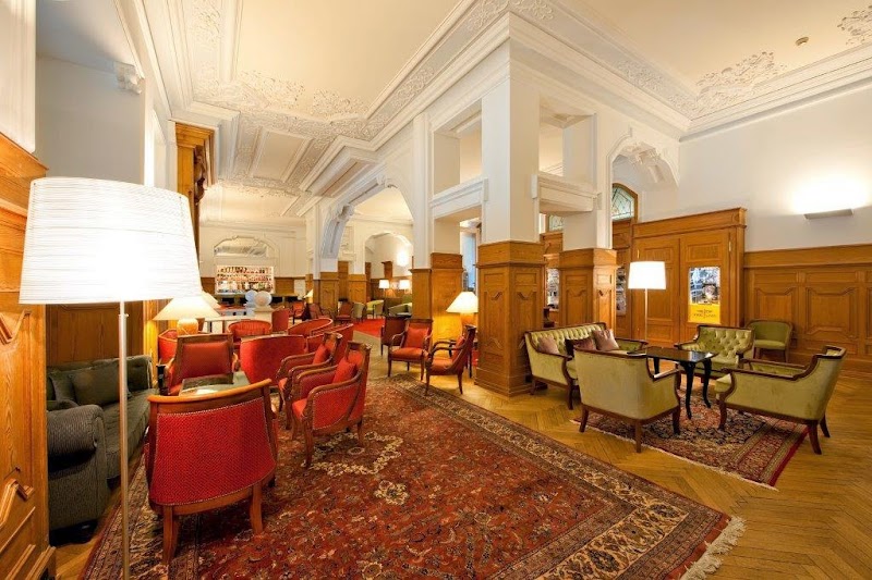 Hotel Schweizerhof St.Moritz - 4