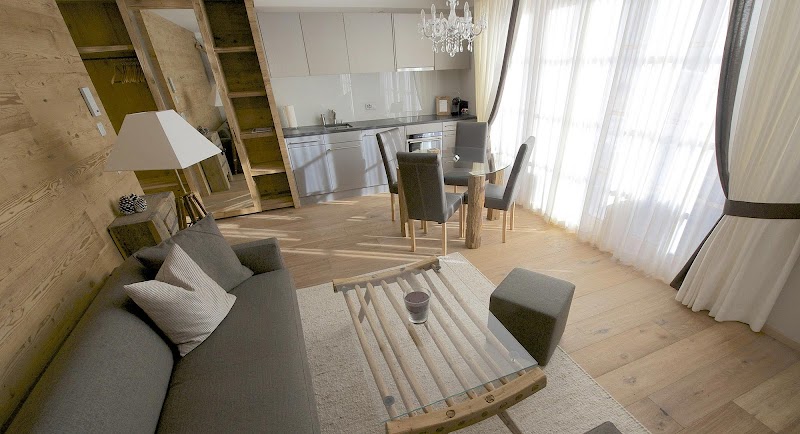 Hotelino Petit Chalet - 2