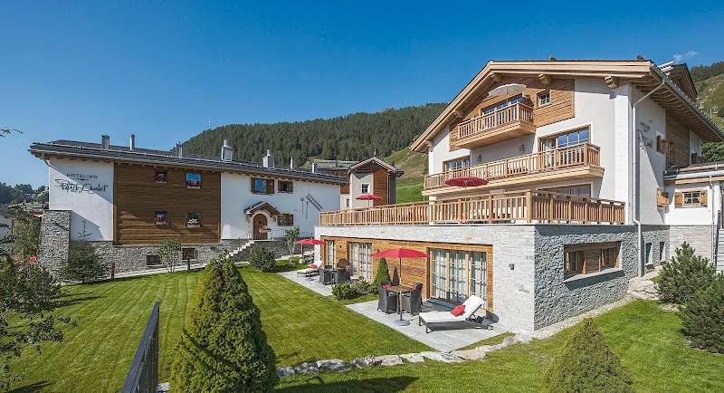 Hotelino Petit Chalet - 3