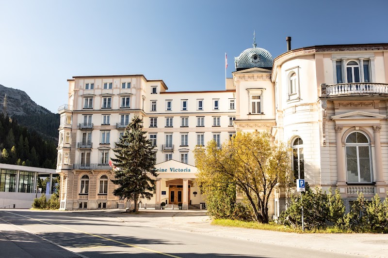 Hotel Reine Victoria