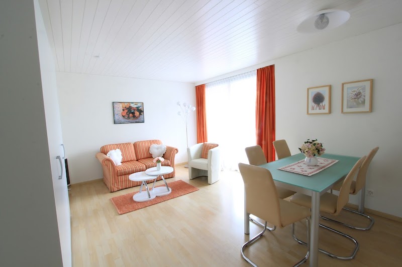 Ferienwohnung St. Moritz Hotell