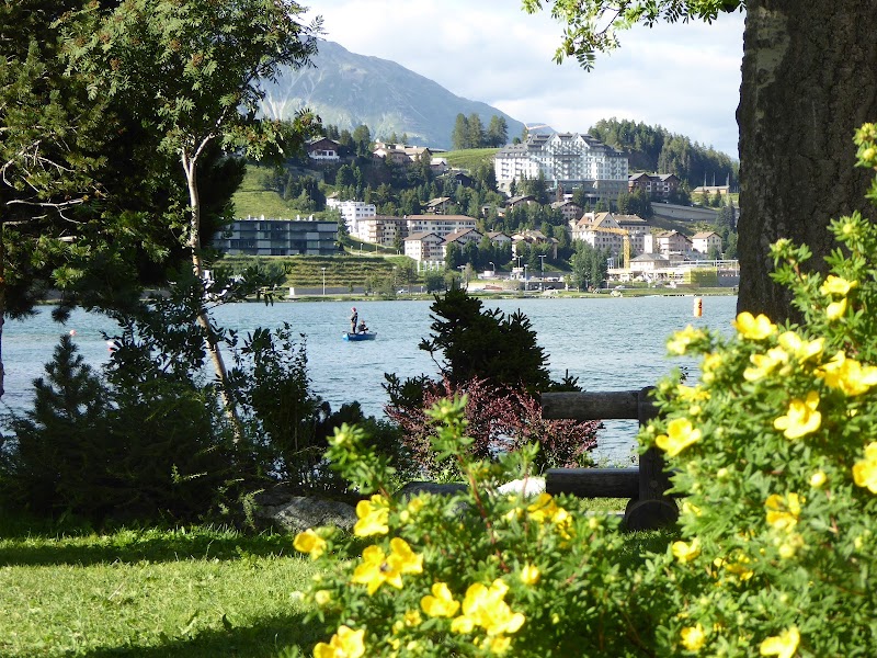 Ferienwohnung St. Moritz Hotell - 2