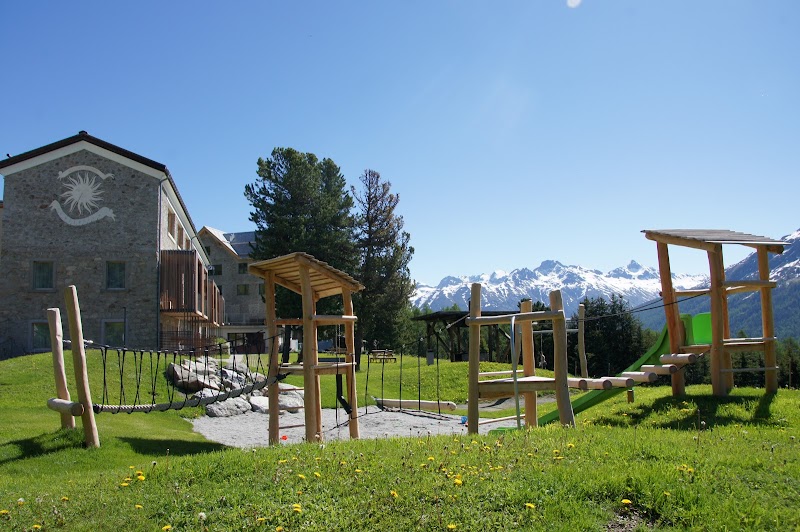 Kulm Hotel St. Moritz