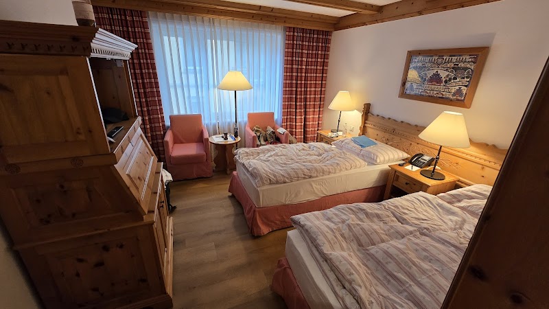 Crystal Hotel superior - 3