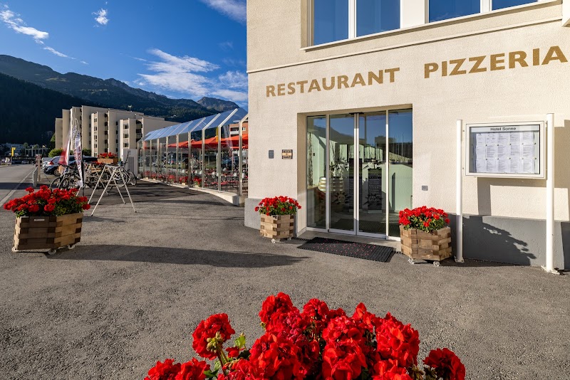 Hotel Restaurant Pizzeria Sonne - 3